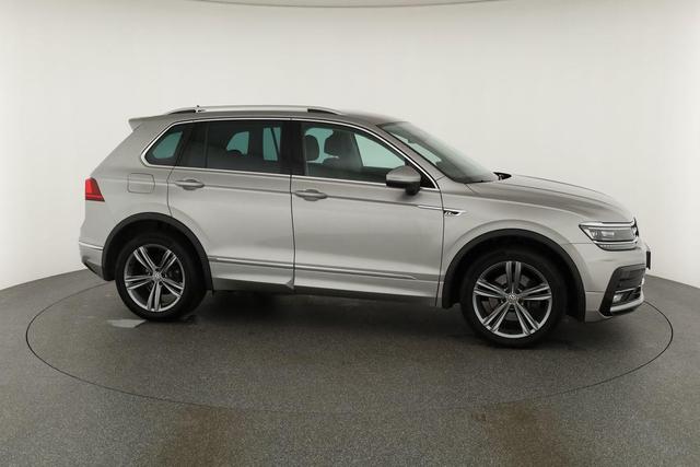 Volkswagen Tiguan Highline BMT/Start-Stopp 4Motion 2.0 TSI DSG 4M R-LINE, 19-Zoll, Navi, Kamera 