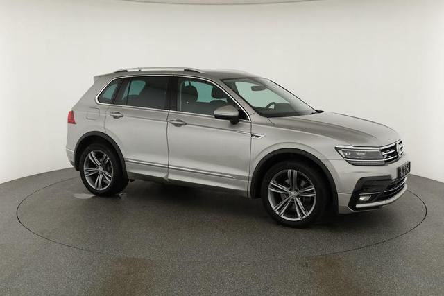 Volkswagen Tiguan Highline BMT/Start-Stopp 4Motion 2.0 TSI DSG 4M R-LINE, 19-Zoll, Navi, Kamera 