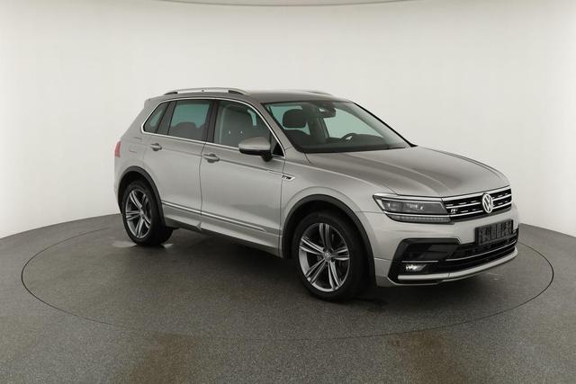 Volkswagen Tiguan Highline BMT/Start-Stopp 4Motion 2.0 TSI DSG 4M R-LINE, 19-Zoll, Navi, Kamera 