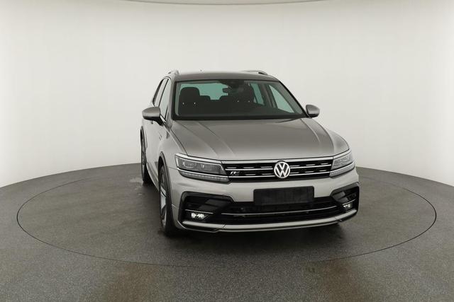Volkswagen Tiguan Highline BMT/Start-Stopp 4Motion 2.0 TSI DSG 4M R-LINE, 19-Zoll, Navi, Kamera 