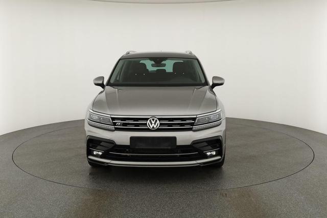 Volkswagen Tiguan Highline BMT/Start-Stopp 4Motion 2.0 TSI DSG 4M R-LINE, 19-Zoll, Navi, Kamera 
