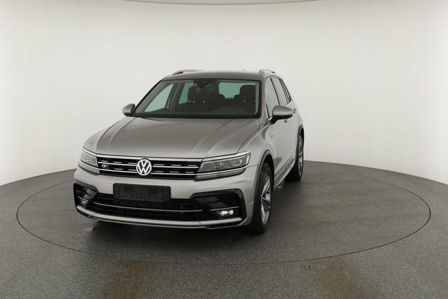 Volkswagen Tiguan Highline BMT/Start-Stopp 4Motion 2.0 TSI DSG 4M R-LINE, 19-Zoll, Navi, Kamera 