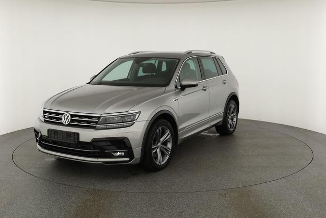 Volkswagen Tiguan Highline BMT/Start-Stopp 4Motion 2.0 TSI DSG 4M R-LINE, 19-Zoll, Navi, Kamera 