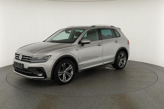 Volkswagen Tiguan Highline BMT/Start-Stopp 4Motion 2.0 TSI DSG 4M R-LINE, 19-Zoll, Navi, Kamera 