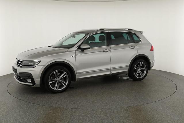 Volkswagen Tiguan Highline BMT/Start-Stopp 4Motion 2.0 TSI DSG 4M R-LINE, 19-Zoll, Navi, Kamera 