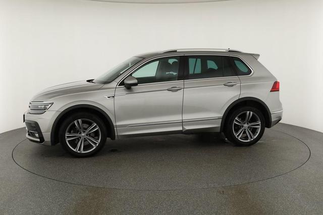 Volkswagen Tiguan Highline BMT/Start-Stopp 4Motion 2.0 TSI DSG 4M R-LINE, 19-Zoll, Navi, Kamera 
