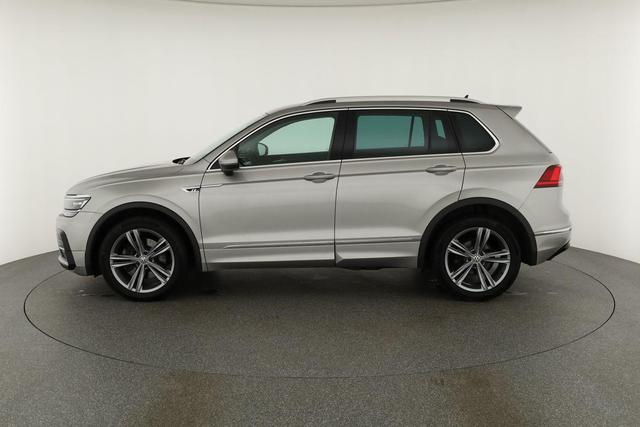 Volkswagen Tiguan Highline BMT/Start-Stopp 4Motion 2.0 TSI DSG 4M R-LINE, 19-Zoll, Navi, Kamera 