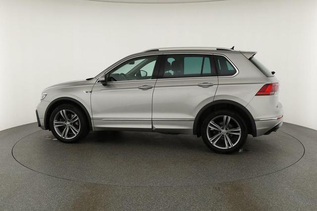 Volkswagen Tiguan Highline BMT/Start-Stopp 4Motion 2.0 TSI DSG 4M R-LINE, 19-Zoll, Navi, Kamera 