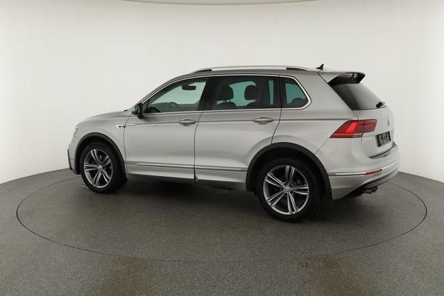 Volkswagen Tiguan Highline BMT/Start-Stopp 4Motion 2.0 TSI DSG 4M R-LINE, 19-Zoll, Navi, Kamera 