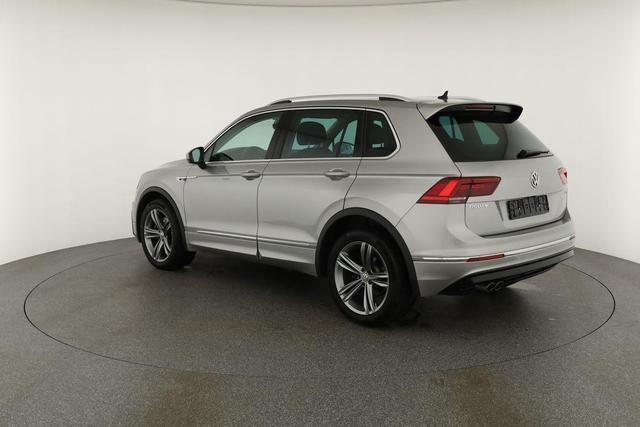 Volkswagen Tiguan Highline BMT/Start-Stopp 4Motion 2.0 TSI DSG 4M R-LINE, 19-Zoll, Navi, Kamera 