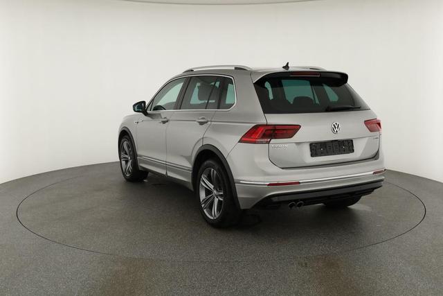 Volkswagen Tiguan Highline BMT/Start-Stopp 4Motion 2.0 TSI DSG 4M R-LINE, 19-Zoll, Navi, Kamera 