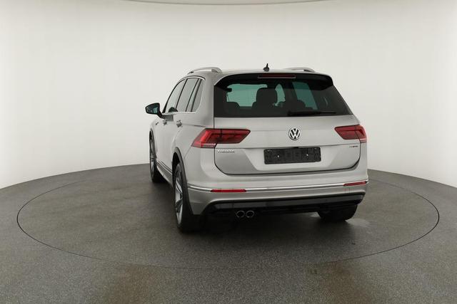 Volkswagen Tiguan Highline BMT/Start-Stopp 4Motion 2.0 TSI DSG 4M R-LINE, 19-Zoll, Navi, Kamera 