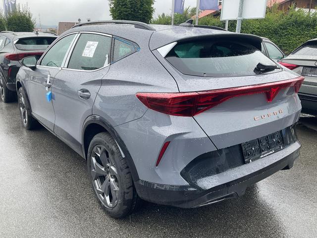 Cupra Formentor 1.5 eTSI 110 kW DSG, AHK, Kamera, el. Klappe, Winterpaket 