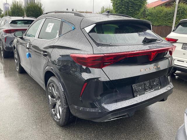 Cupra Formentor 1.5 eTSI 110 kW DSG, Kamera, el. Klappe, Winterpaket 