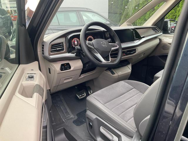 Volkswagen T7 Multivan - Style TDI DSG KÜ, Pano, AHK, IQ.Light, 18-Zoll, el. Türen