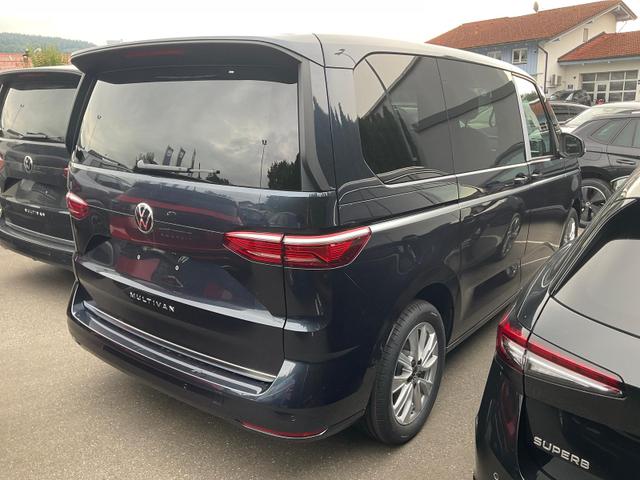 Volkswagen T7 Multivan Style TDI DSG KÜ, Pano, AHK, IQ.Light, 18-Zoll, el. Türen 