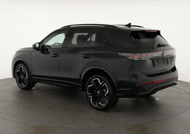 Volkswagen Tiguan 2.0 TDI 142 kW 4Motion R-Line DSG 4M Black, VOLLAUSSTATTUNG 