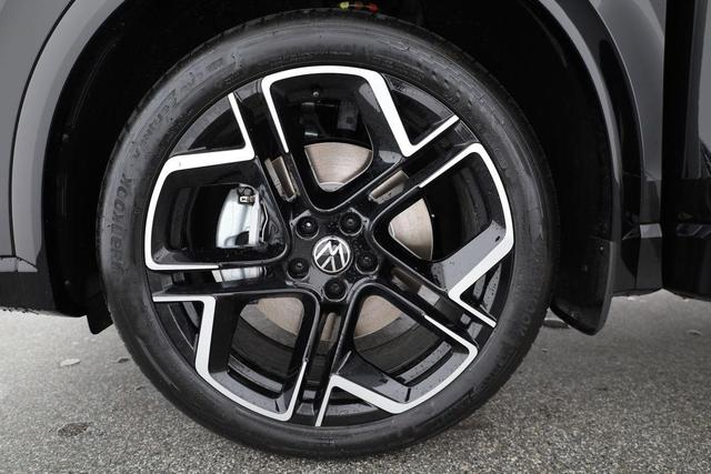 Volkswagen Tiguan 2.0 TDI 142 kW 4Motion R-Line DSG 4M Black, VOLLAUSSTATTUNG 