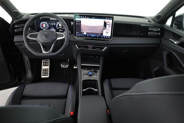 Volkswagen Tiguan 2.0 TDI 142 kW 4Motion R-Line DSG 4M Black, VOLLAUSSTATTUNG 
