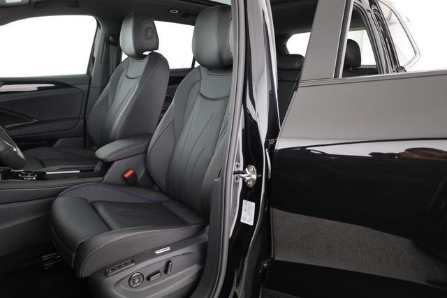 Volkswagen Tiguan 2.0 TDI 142 kW 4Motion R-Line DSG 4M Black, VOLLAUSSTATTUNG 