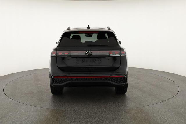 Volkswagen Tiguan 2.0 TDI 142 kW 4Motion R-Line DSG 4M Black, VOLLAUSSTATTUNG 