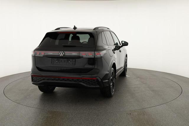 Volkswagen Tiguan 2.0 TDI 142 kW 4Motion R-Line DSG 4M Black, VOLLAUSSTATTUNG 