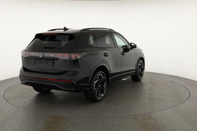 Volkswagen Tiguan 2.0 TDI 142 kW 4Motion R-Line DSG 4M Black, VOLLAUSSTATTUNG 