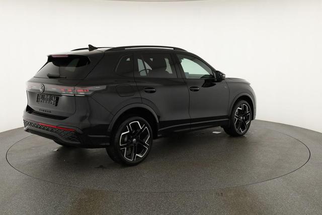 Volkswagen Tiguan 2.0 TDI 142 kW 4Motion R-Line DSG 4M Black, VOLLAUSSTATTUNG 