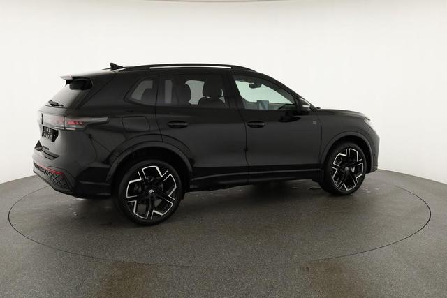 Volkswagen Tiguan 2.0 TDI 142 kW 4Motion R-Line DSG 4M Black, VOLLAUSSTATTUNG 