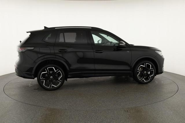 Volkswagen Tiguan 2.0 TDI 142 kW 4Motion R-Line DSG 4M Black, VOLLAUSSTATTUNG 