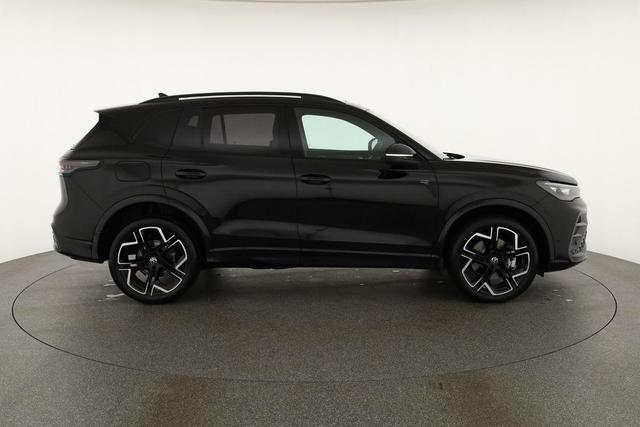 Volkswagen Tiguan 2.0 TDI 142 kW 4Motion R-Line DSG 4M Black, VOLLAUSSTATTUNG 