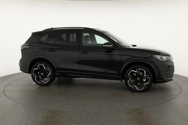 Volkswagen Tiguan 2.0 TDI 142 kW 4Motion R-Line DSG 4M Black, VOLLAUSSTATTUNG 