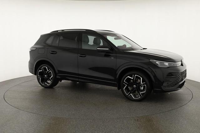 Volkswagen Tiguan 2.0 TDI 142 kW 4Motion R-Line DSG 4M Black, VOLLAUSSTATTUNG 