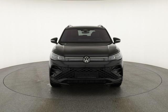 Volkswagen Tiguan 2.0 TDI 142 kW 4Motion R-Line DSG 4M Black, VOLLAUSSTATTUNG 