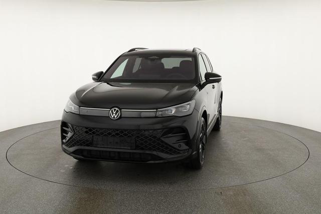 Volkswagen Tiguan 2.0 TDI 142 kW 4Motion R-Line DSG 4M Black, VOLLAUSSTATTUNG 