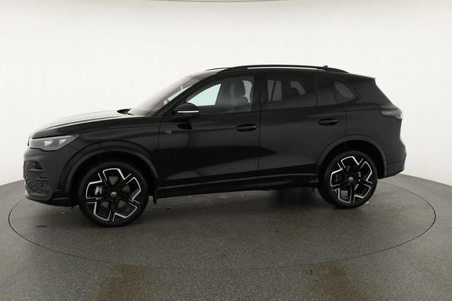Volkswagen Tiguan 2.0 TDI 142 kW 4Motion R-Line DSG 4M Black, VOLLAUSSTATTUNG 