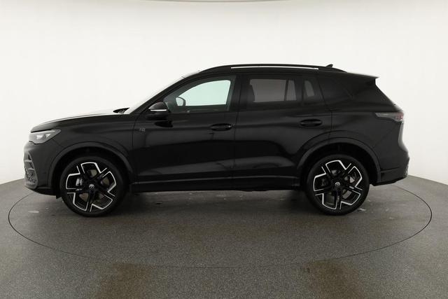 Volkswagen Tiguan 2.0 TDI 142 kW 4Motion R-Line DSG 4M Black, VOLLAUSSTATTUNG 
