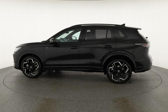 Volkswagen Tiguan 2.0 TDI 142 kW 4Motion R-Line DSG 4M Black, VOLLAUSSTATTUNG 