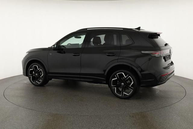 Volkswagen Tiguan 2.0 TDI 142 kW 4Motion R-Line DSG 4M Black, VOLLAUSSTATTUNG 
