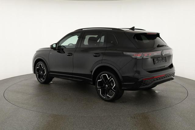 Volkswagen Tiguan 2.0 TDI 142 kW 4Motion R-Line DSG 4M Black, VOLLAUSSTATTUNG 