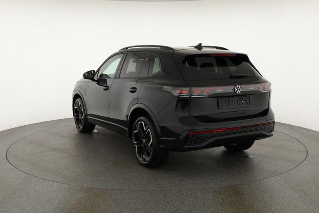 Volkswagen Tiguan 2.0 TDI 142 kW 4Motion R-Line DSG 4M Black, VOLLAUSSTATTUNG 