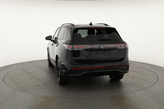 Volkswagen Tiguan 2.0 TDI 142 kW 4Motion R-Line DSG 4M Black, VOLLAUSSTATTUNG 