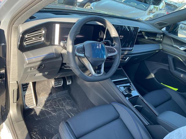 Volkswagen Tiguan - 2.0 TDI 142 kW 4Motion R-Line DSG 4M Black, VOLLAUSSTATTUNG