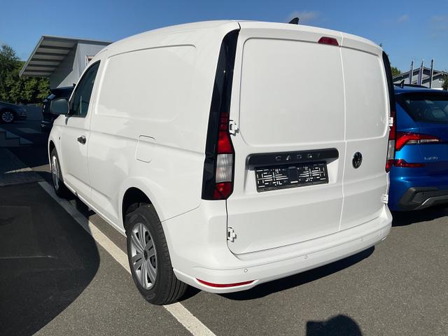 Volkswagen Caddy Cargo Basis 1.5 TSI, Winterpaket, Park, AppConnect, Klima 