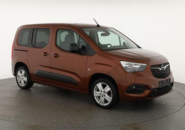 Opel Combo Life - Elegance 1.2 Turbo AT Elegance, Navi, Kamera, Side, FS-heizbar