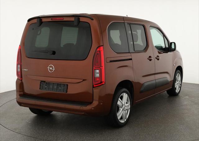Opel Combo Life Elegance 1.2 Turbo AT Elegance, Navi, Kamera, Side, FS-heizbar 
