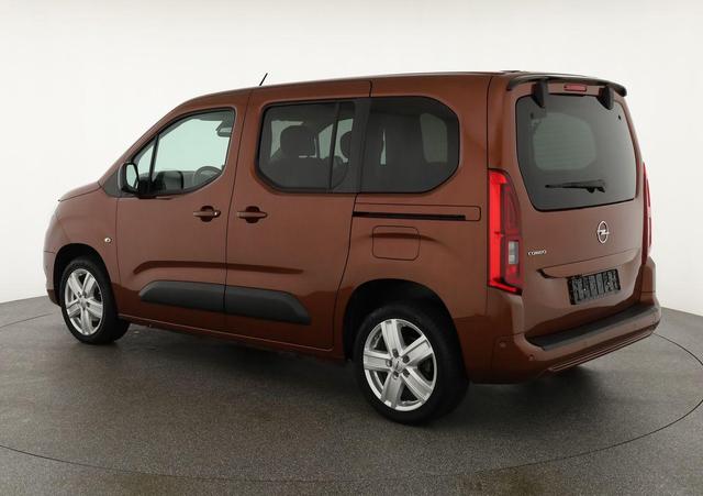 Opel Combo Life Elegance 1.2 Turbo AT Elegance, Navi, Kamera, Side, FS-heizbar 