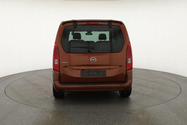 Opel Combo Life Elegance 1.2 Turbo AT Elegance, Navi, Kamera, Side, FS-heizbar 