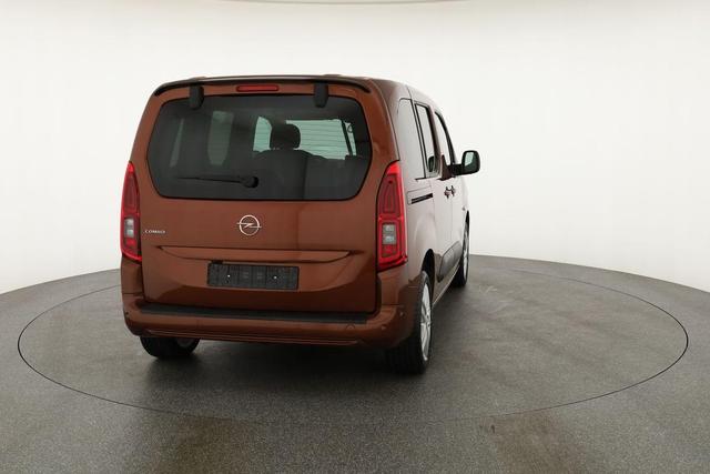 Opel Combo Life Elegance 1.2 Turbo AT Elegance, Navi, Kamera, Side, FS-heizbar 