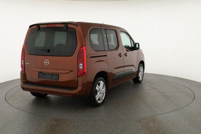 Opel Combo Life Elegance 1.2 Turbo AT Elegance, Navi, Kamera, Side, FS-heizbar 